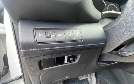 Hyundai Santa Fe IV, 2021 год, 3 289 000 рублей, 25 фотография