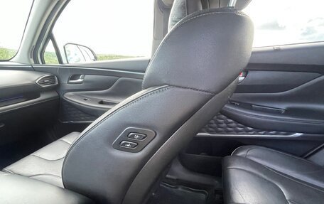 Hyundai Santa Fe IV, 2021 год, 3 289 000 рублей, 27 фотография