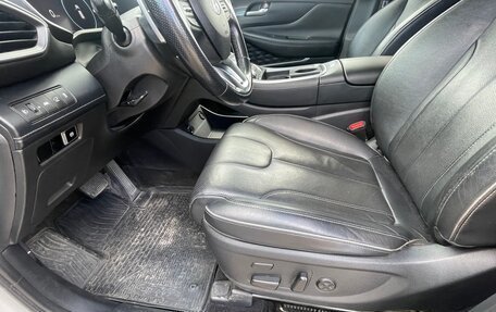 Hyundai Santa Fe IV, 2021 год, 3 289 000 рублей, 26 фотография