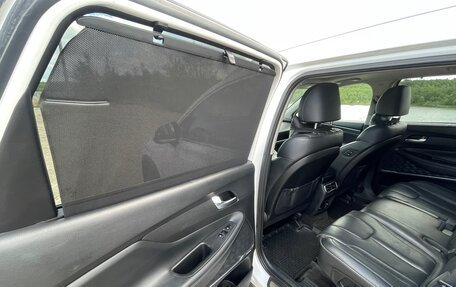 Hyundai Santa Fe IV, 2021 год, 3 289 000 рублей, 28 фотография