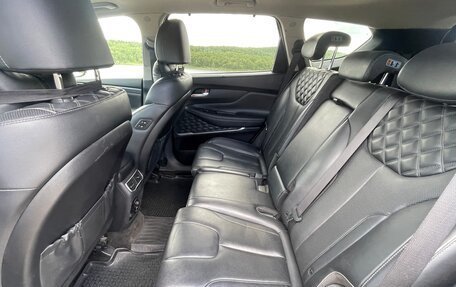 Hyundai Santa Fe IV, 2021 год, 3 289 000 рублей, 30 фотография