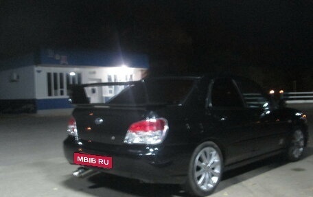 Subaru Impreza III, 2008 год, 370 000 рублей, 3 фотография