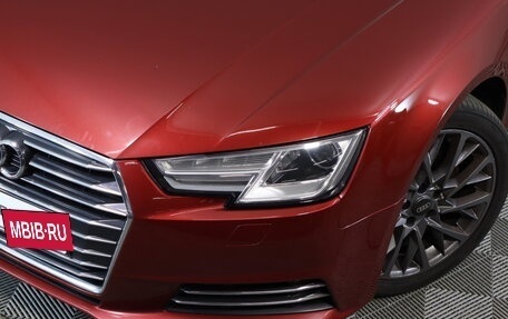 Audi A4, 2016 год, 1 850 000 рублей, 10 фотография