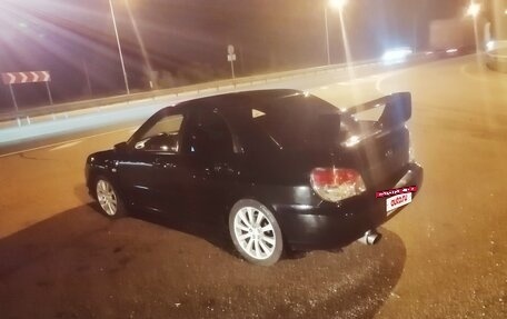Subaru Impreza III, 2008 год, 370 000 рублей, 4 фотография