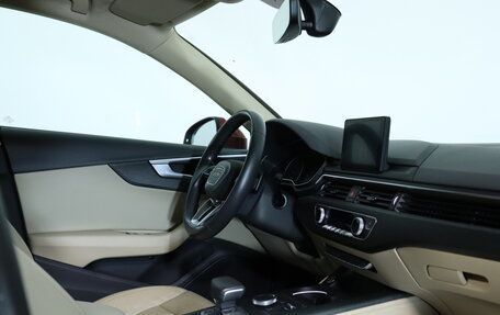 Audi A4, 2016 год, 1 850 000 рублей, 11 фотография