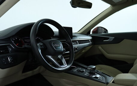 Audi A4, 2016 год, 1 850 000 рублей, 12 фотография