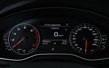 Audi A4, 2016 год, 1 850 000 рублей, 21 фотография