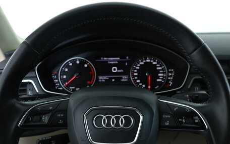 Audi A4, 2016 год, 1 850 000 рублей, 22 фотография