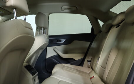 Audi A4, 2016 год, 1 850 000 рублей, 26 фотография