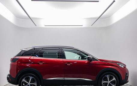 Peugeot 3008 II, 2017 год, 1 820 000 рублей, 4 фотография