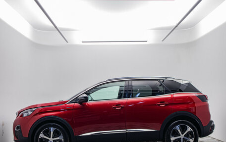 Peugeot 3008 II, 2017 год, 1 820 000 рублей, 8 фотография