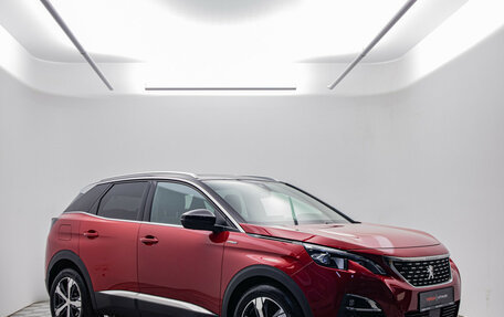 Peugeot 3008 II, 2017 год, 1 820 000 рублей, 3 фотография