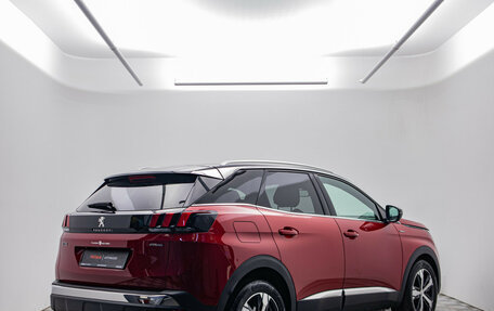 Peugeot 3008 II, 2017 год, 1 820 000 рублей, 5 фотография