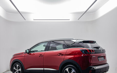 Peugeot 3008 II, 2017 год, 1 820 000 рублей, 7 фотография