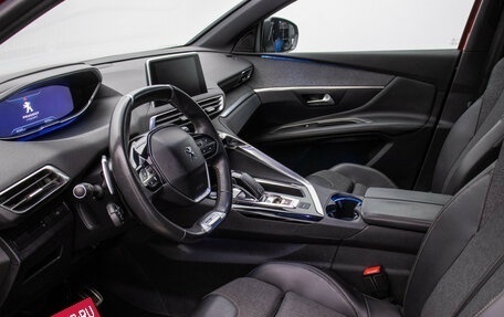 Peugeot 3008 II, 2017 год, 1 820 000 рублей, 10 фотография
