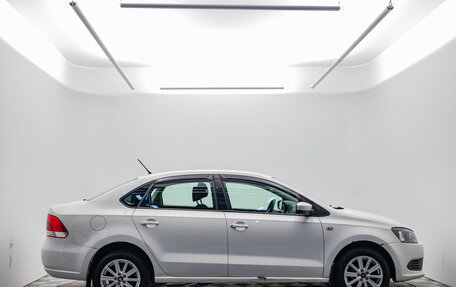 Volkswagen Polo VI (EU Market), 2013 год, 650 000 рублей, 4 фотография