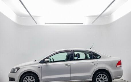 Volkswagen Polo VI (EU Market), 2013 год, 650 000 рублей, 8 фотография