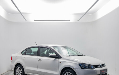 Volkswagen Polo VI (EU Market), 2013 год, 650 000 рублей, 3 фотография