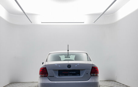 Volkswagen Polo VI (EU Market), 2013 год, 650 000 рублей, 6 фотография