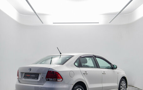 Volkswagen Polo VI (EU Market), 2013 год, 650 000 рублей, 5 фотография