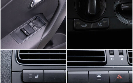 Volkswagen Polo VI (EU Market), 2013 год, 650 000 рублей, 16 фотография
