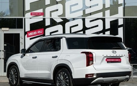 Hyundai Palisade I, 2019 год, 4 100 000 рублей, 2 фотография