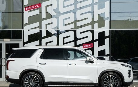 Hyundai Palisade I, 2019 год, 4 100 000 рублей, 5 фотография