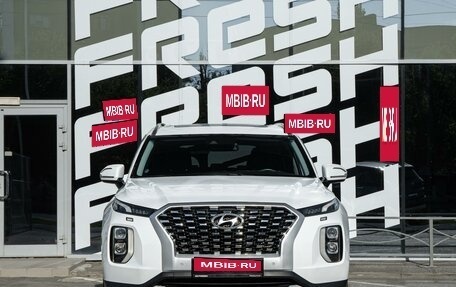 Hyundai Palisade I, 2019 год, 4 100 000 рублей, 3 фотография