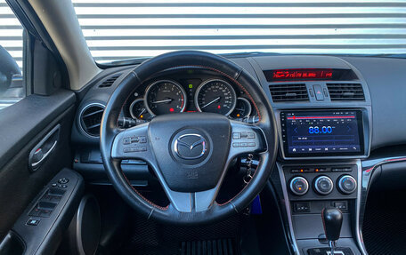 Mazda 6, 2007 год, 690 000 рублей, 11 фотография