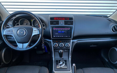 Mazda 6, 2007 год, 690 000 рублей, 10 фотография
