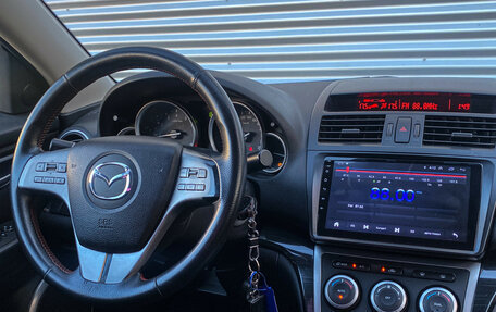 Mazda 6, 2007 год, 690 000 рублей, 9 фотография