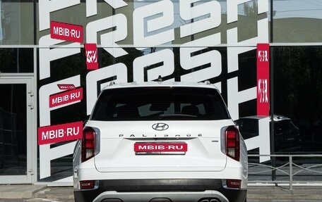 Hyundai Palisade I, 2019 год, 4 100 000 рублей, 4 фотография