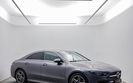 Mercedes-Benz CLA, 2020 год, 3 447 000 рублей, 3 фотография