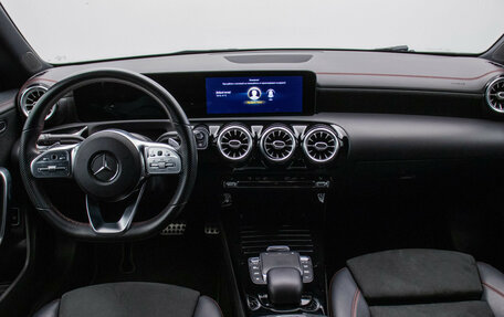 Mercedes-Benz CLA, 2020 год, 3 447 000 рублей, 13 фотография