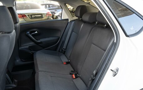 Volkswagen Polo VI (EU Market), 2012 год, 680 000 рублей, 9 фотография