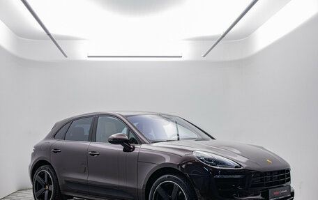 Porsche Macan I рестайлинг, 2018 год, 3 595 000 рублей, 3 фотография