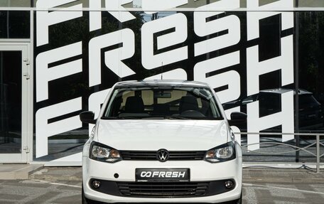 Volkswagen Polo VI (EU Market), 2012 год, 680 000 рублей, 3 фотография