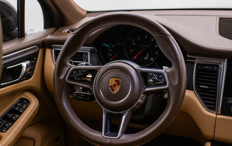 Porsche Macan I рестайлинг, 2018 год, 3 595 000 рублей, 15 фотография