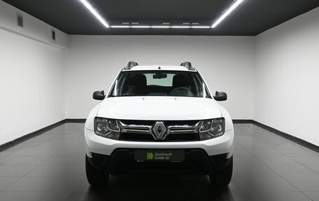 Renault Duster I рестайлинг, 2016 год, 995 000 рублей, 3 фотография