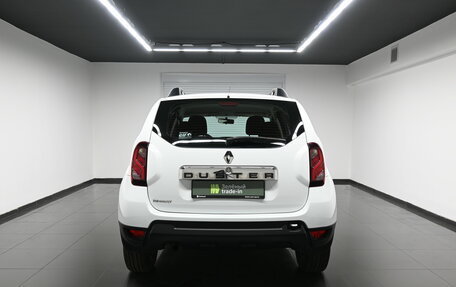 Renault Duster I рестайлинг, 2016 год, 995 000 рублей, 4 фотография