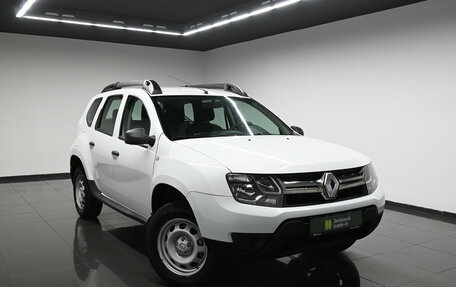 Renault Duster I рестайлинг, 2016 год, 995 000 рублей, 5 фотография