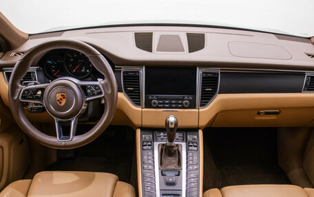 Porsche Macan I рестайлинг, 2018 год, 3 595 000 рублей, 13 фотография