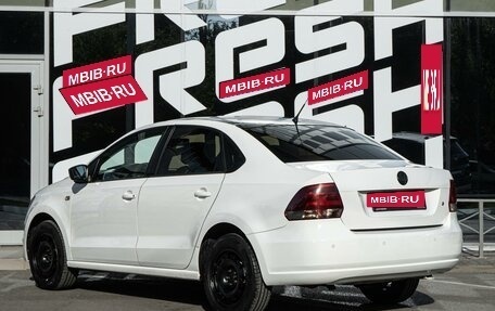 Volkswagen Polo VI (EU Market), 2012 год, 680 000 рублей, 2 фотография