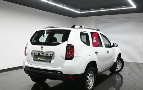 Renault Duster I рестайлинг, 2016 год, 995 000 рублей, 2 фотография