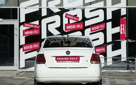 Volkswagen Polo VI (EU Market), 2012 год, 680 000 рублей, 4 фотография