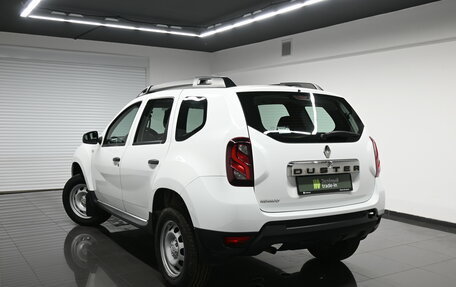 Renault Duster I рестайлинг, 2016 год, 995 000 рублей, 6 фотография