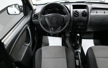 Renault Duster I рестайлинг, 2016 год, 995 000 рублей, 11 фотография