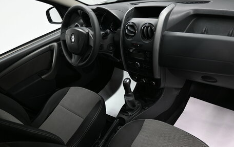 Renault Duster I рестайлинг, 2016 год, 995 000 рублей, 13 фотография