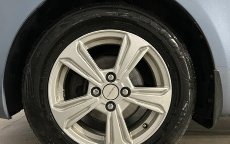KIA Rio III рестайлинг, 2013 год, 850 000 рублей, 12 фотография