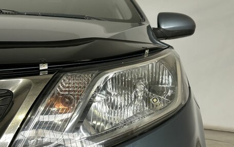 KIA Rio III рестайлинг, 2013 год, 850 000 рублей, 11 фотография